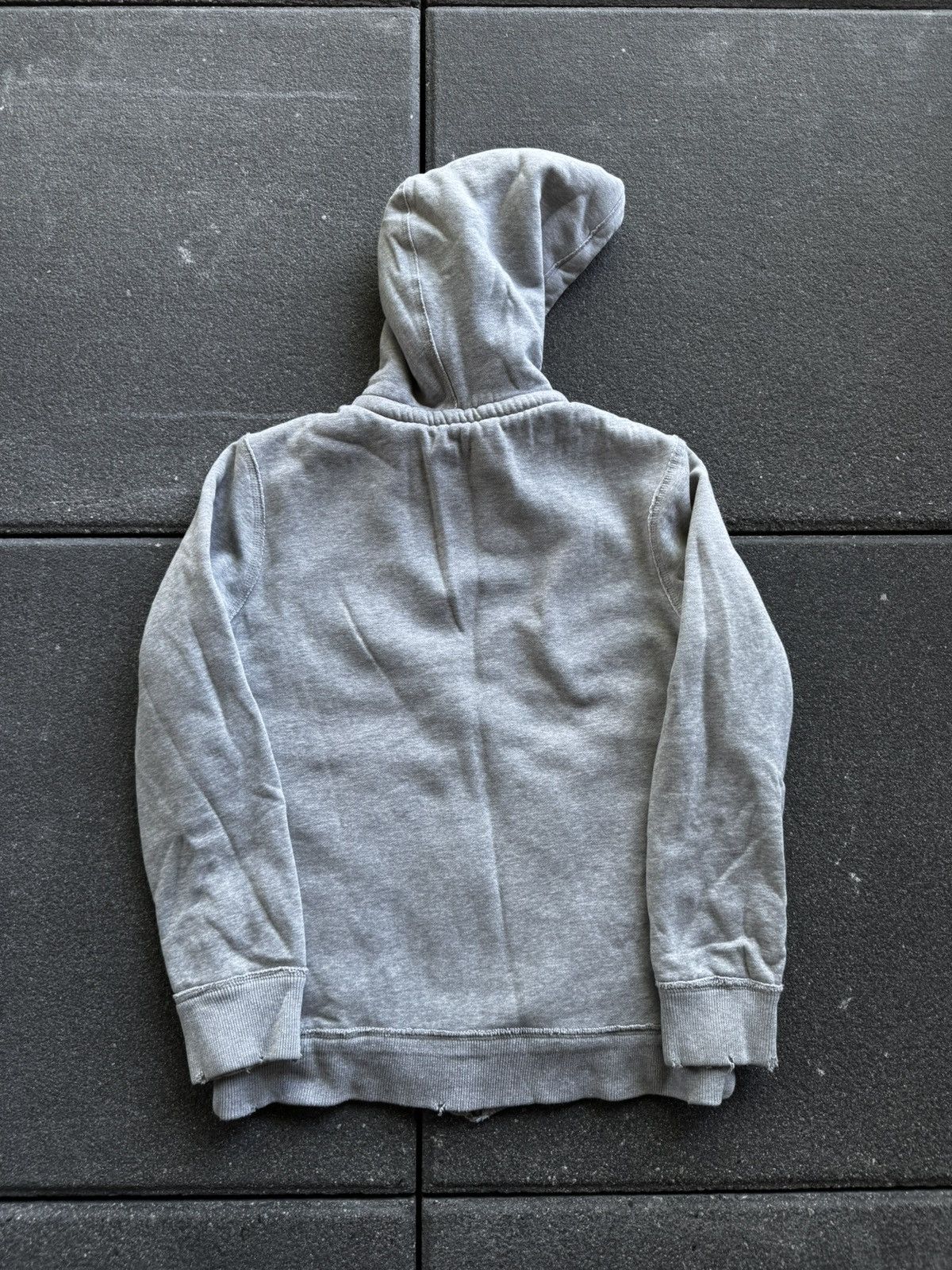 Aeropostale CRAZY Y2K AEROPOSTALE SHERPA ZIP UP Size S / US 4 / IT 40 - 4 Thumbnail