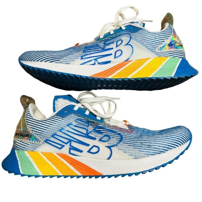 New Balance New Balance PRIDE 2020 Fuel Cell Echolucent Running Shoes