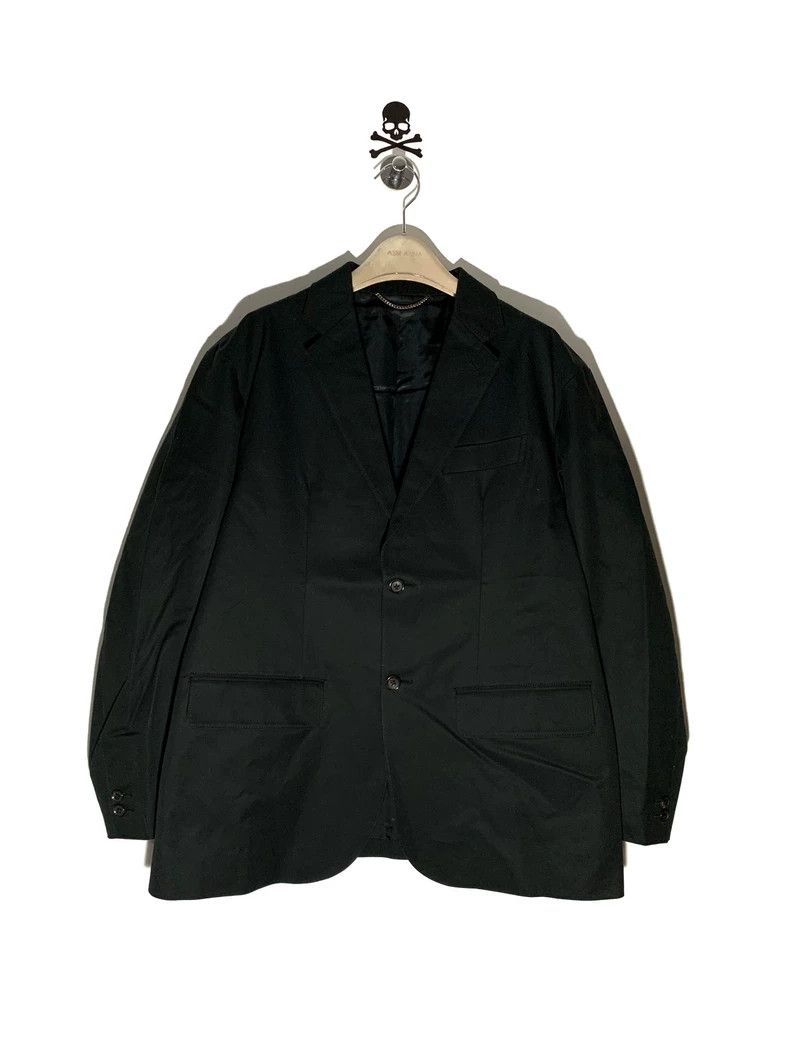 Wacko Maria WACKO MARIA Black Suit Jacket from Tokyo - dmc Size US M / EU 48-50 / 2 - 1 Thumbnail