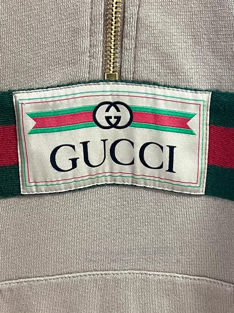 Other Gucci Brown sweatshirt Size XXS / US 00 / IT 34 - 5 Thumbnail
