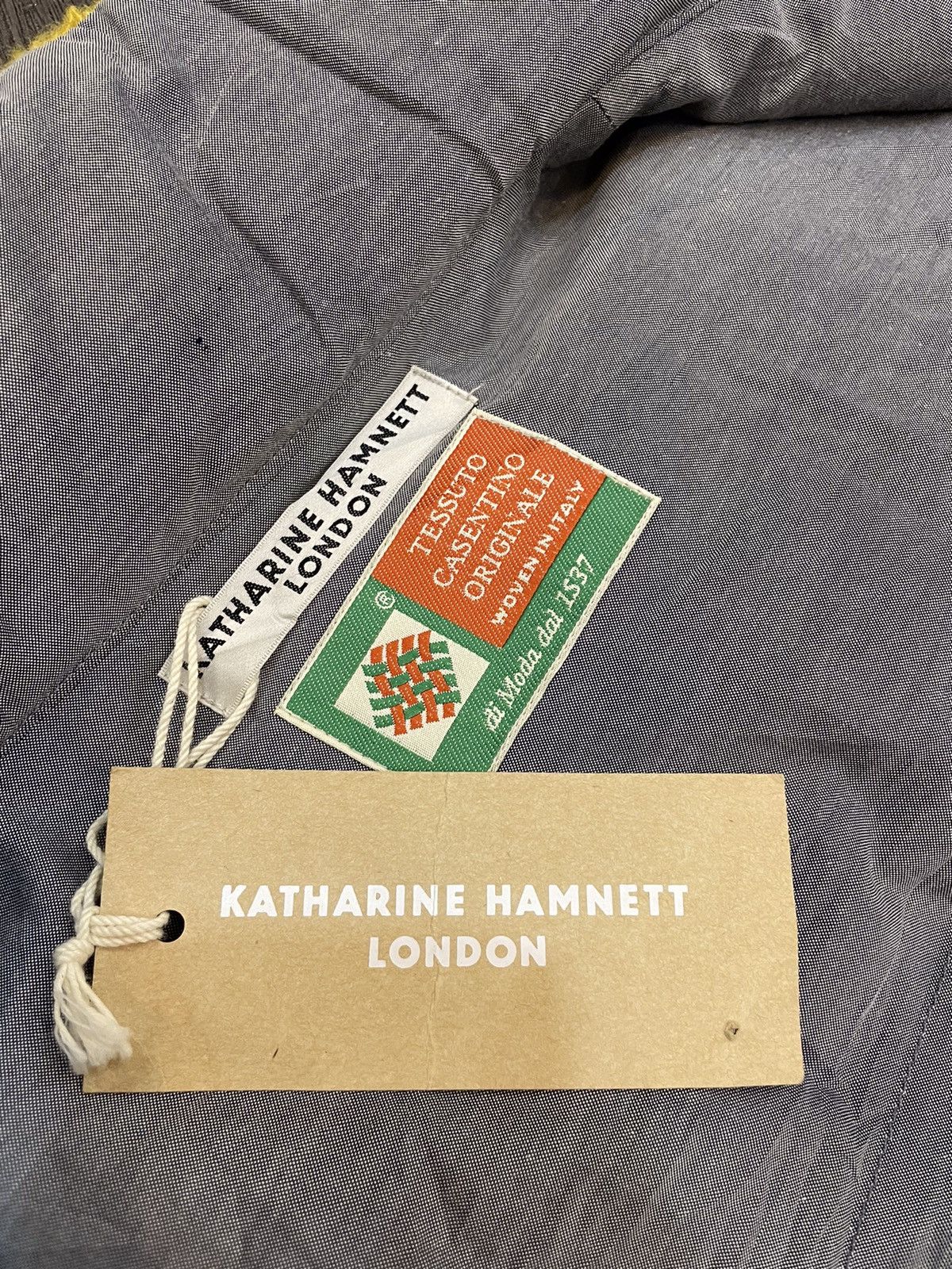 Katharine Hamnett London Katharine Hamnett London puffer vest Size US L / EU 52-54 / 3 - 3 Thumbnail