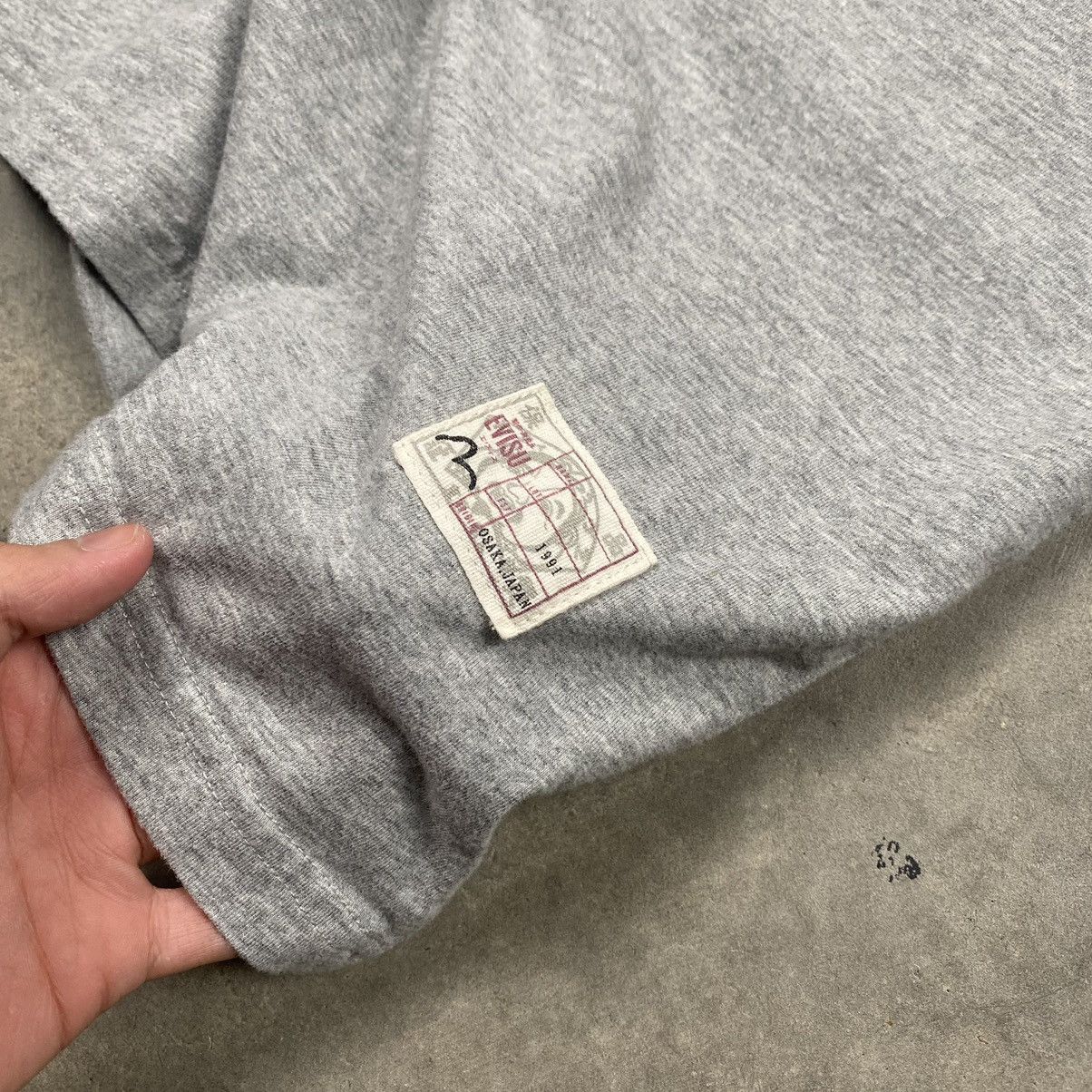 Evisu × Japanese Brand Evisu Daicock Buddha Tee Size US XS / EU 42 / 0 - 7 Thumbnail