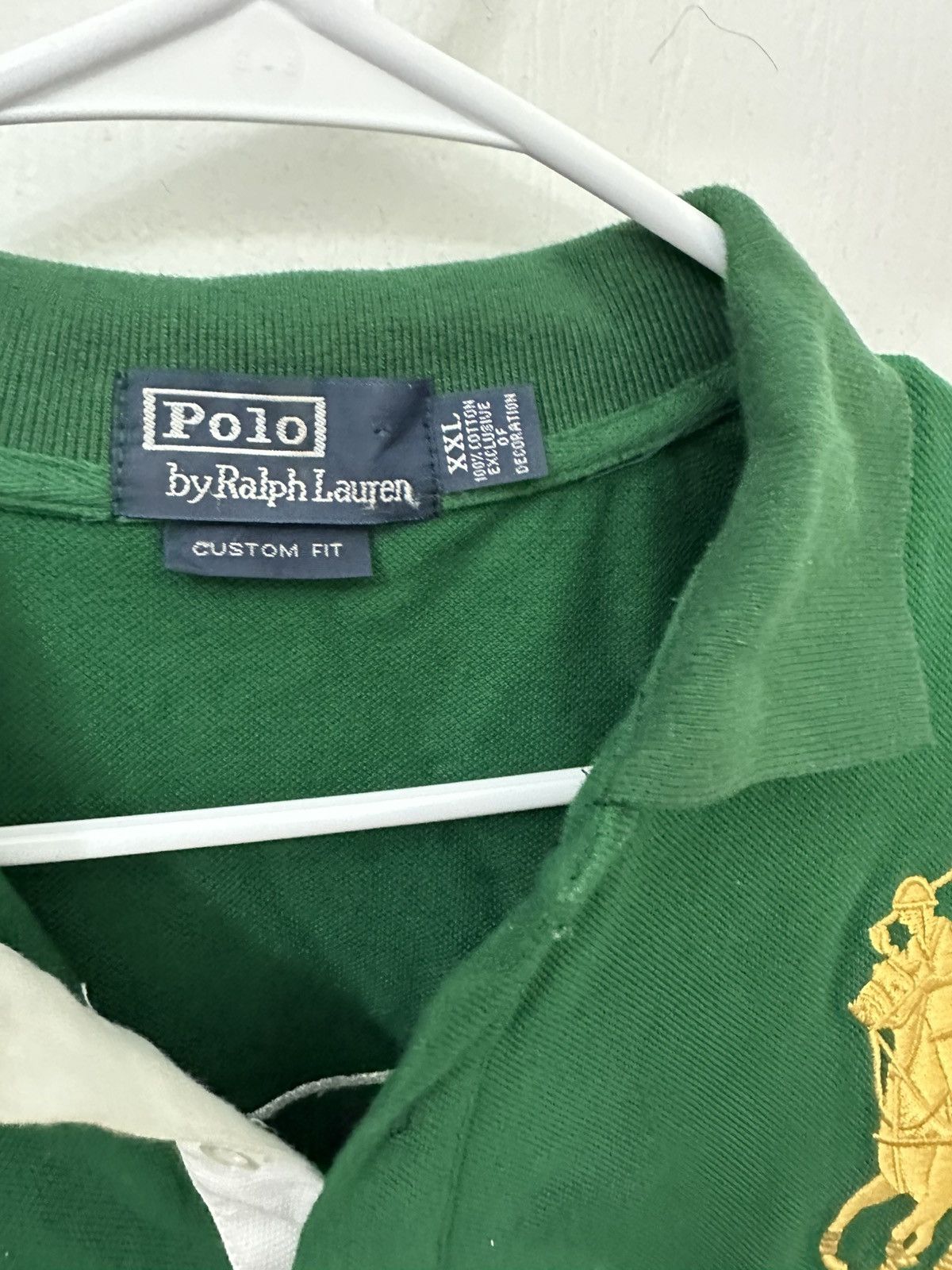 Polo Ralph Lauren Polo Ralph Lauren cheif keef Size US XXL / EU 58 / 5 - 2 Thumbnail