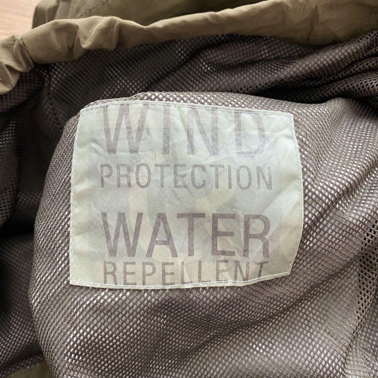 Other CALAMAR Water Protection Khaki Hooded Parka Long Jacket Size US L / EU 52-54 / 3 - 6 Thumbnail