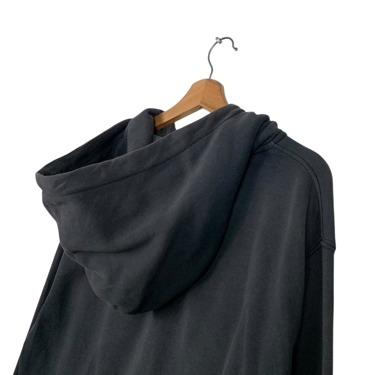 Champion CHAMPION Sun Burn Black Zipper Hoodies Sweatshirt #1726-C76 Size US L / EU 52-54 / 3 - 9 Thumbnail