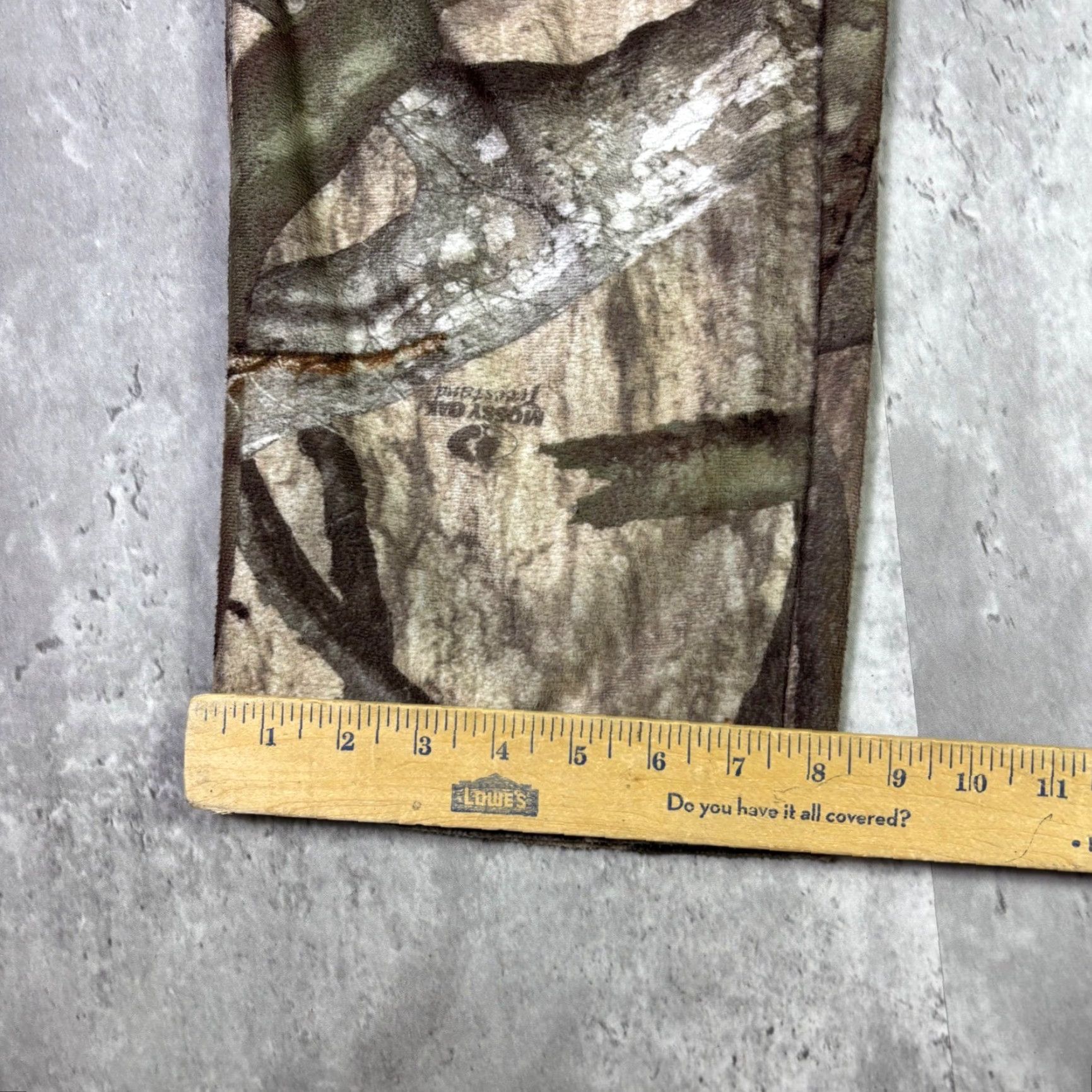 Vintage VINTAGE? No, actually: Cabela's Mossy Oak Treestand Camo Hunting Pants Mens 32 Reg Cargo Outdoor Gear Size US 32 / EU 48 - 4 Thumbnail
