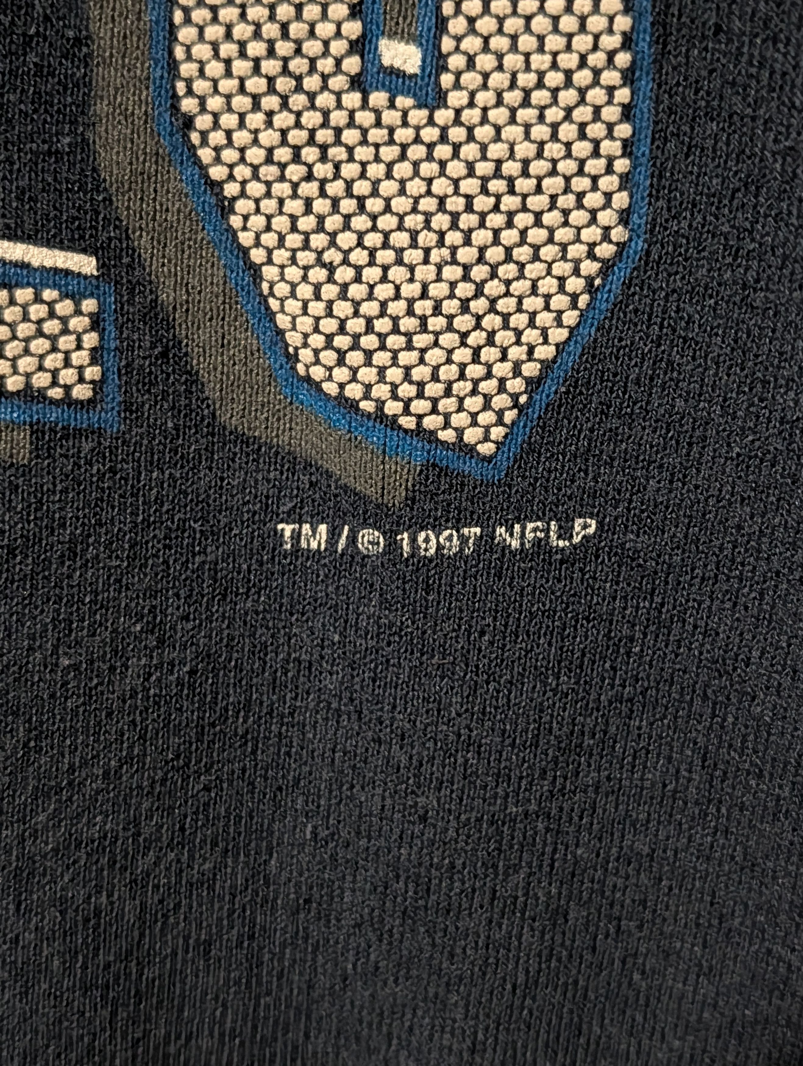 NFL VTG 90s Pro Player Dallas Cowboys Crewneck Sweatshirt NFL Size US L / EU 52-54 / 3 - 3 Thumbnail