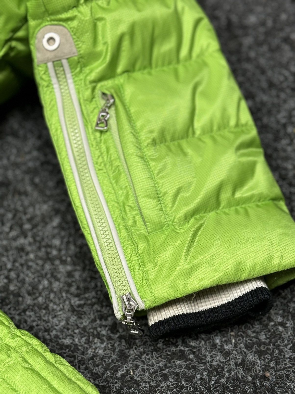 Bogner Bogner Down Jacket Puffer outdoor Japanese style size M Size M / US 6-8 / IT 42-44 - 24 Thumbnail