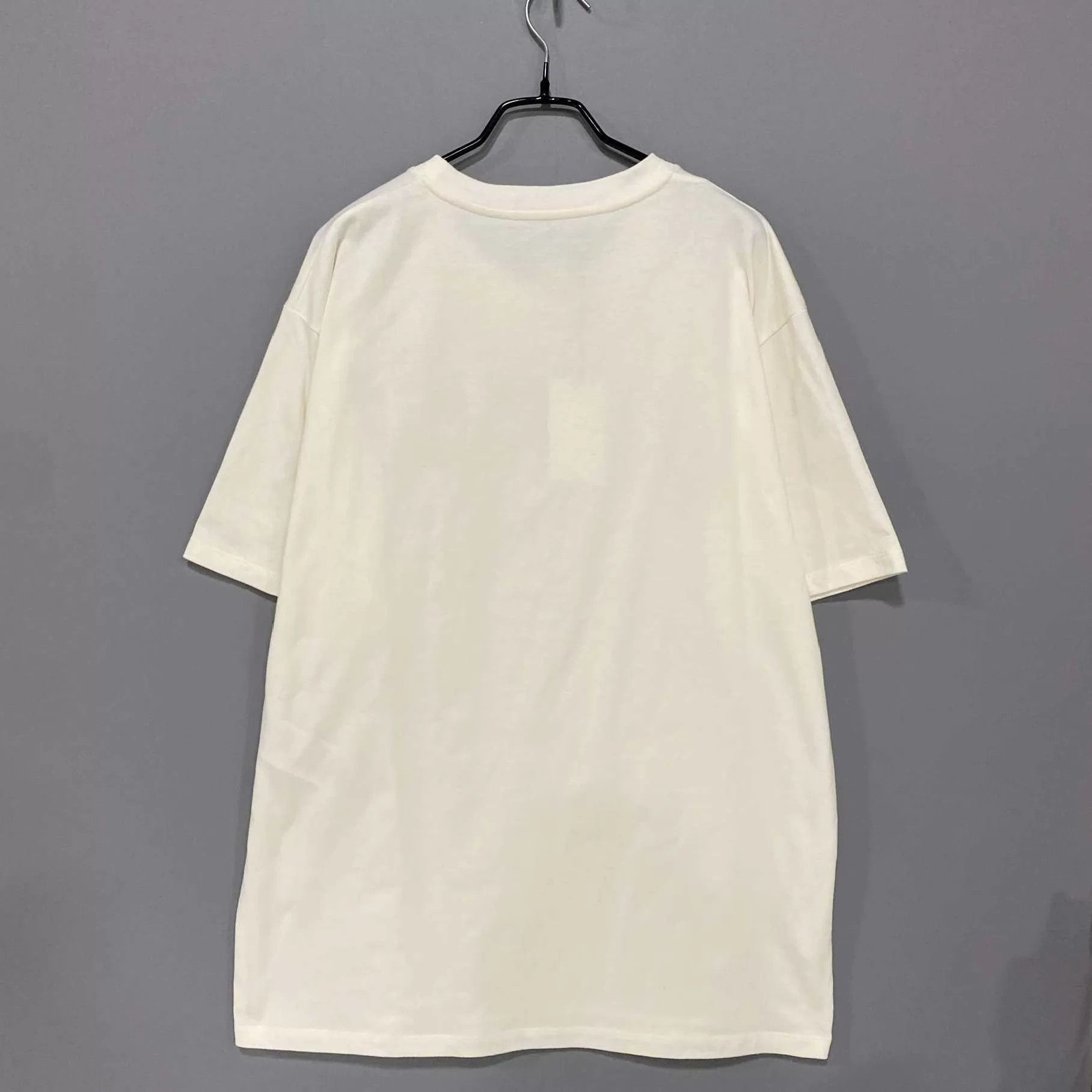 Gucci GUCCI Lightning Logo Short Sleeve T-Shirt L Size US L / EU 52-54 / 3 - 3 Thumbnail