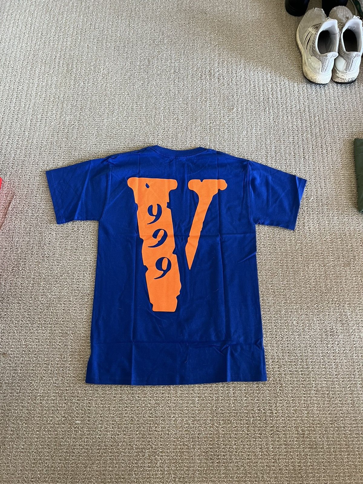 Vlone Legends Never Die Tee Size US XL / EU 56 / 4 - 1 Thumbnail