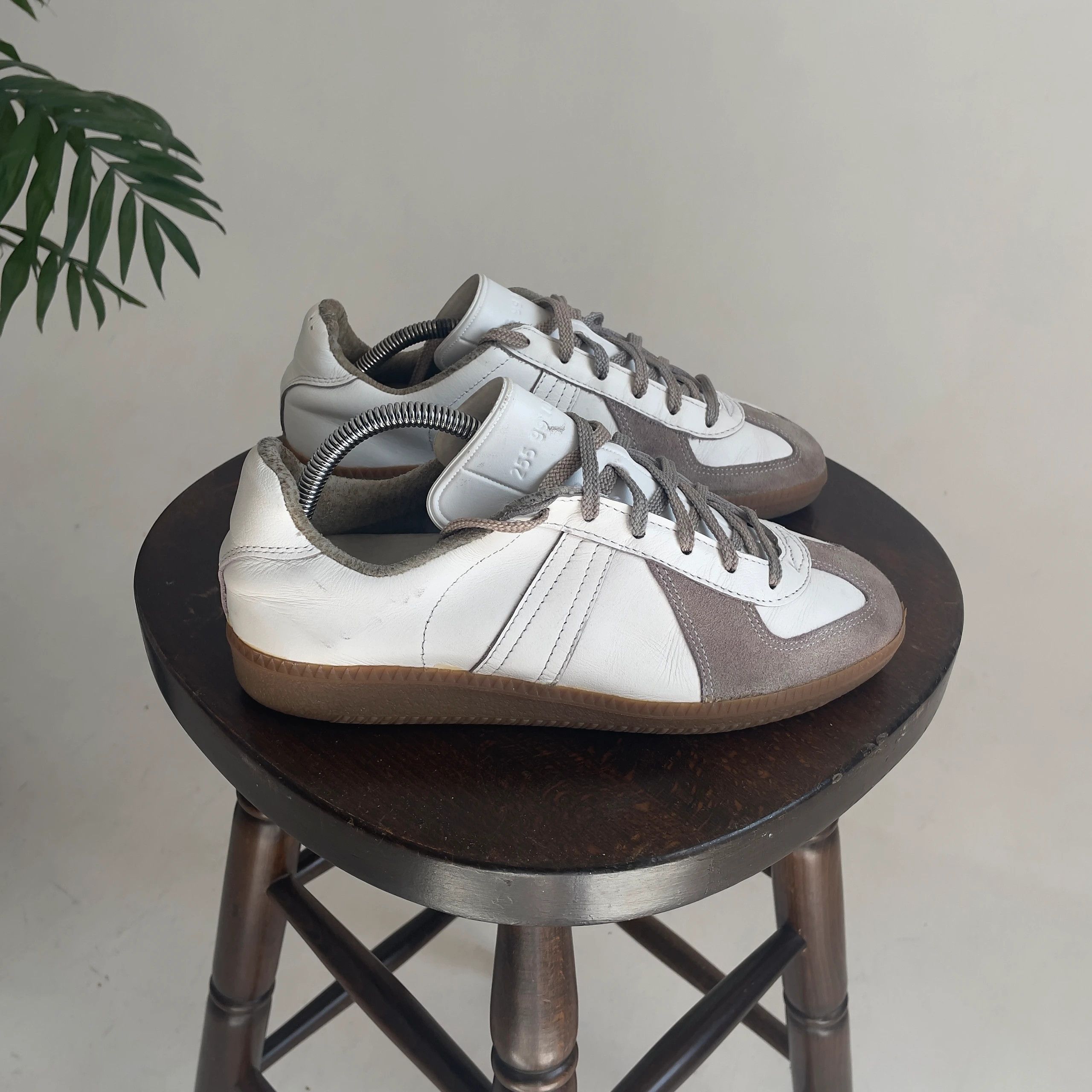 Vintage BW Sport GATs Leather Sneakers Size US 7.5 / EU 40-41 - 1 Thumbnail
