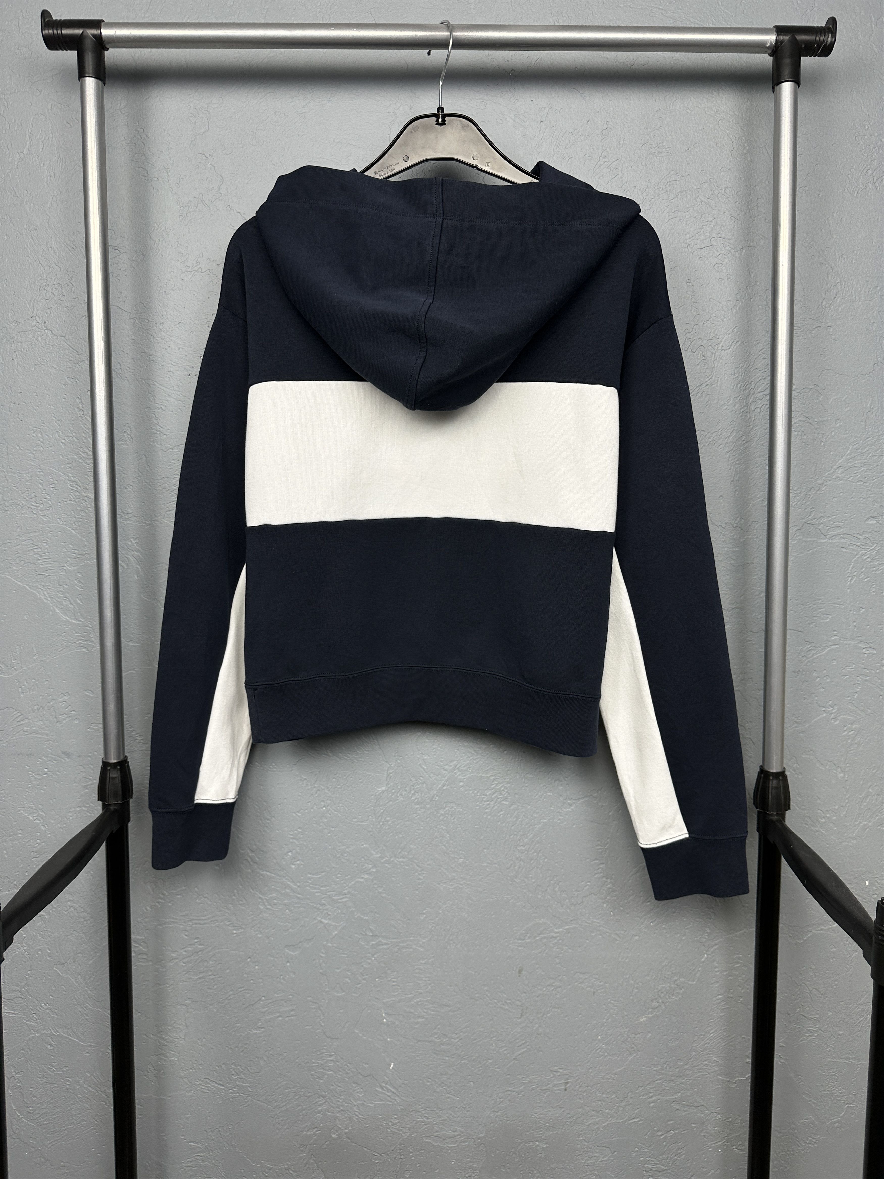Polo Ralph Lauren Polo Ralph Lauren Womens Big Logo Hoodie Size L / US 10 / IT 46 - 6 Thumbnail