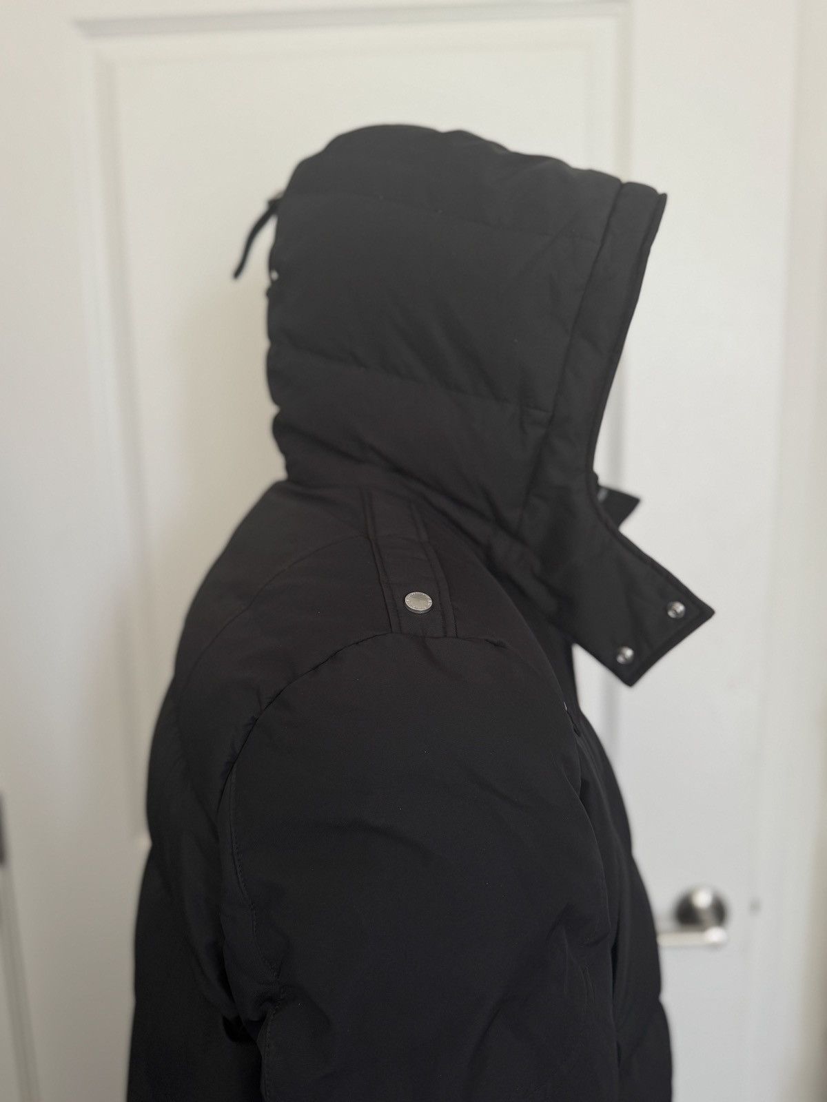 Moose Knuckles Moose Knuckles Cloud Parka Detachable-Hood Size US XL / EU 56 / 4 - 17 Thumbnail
