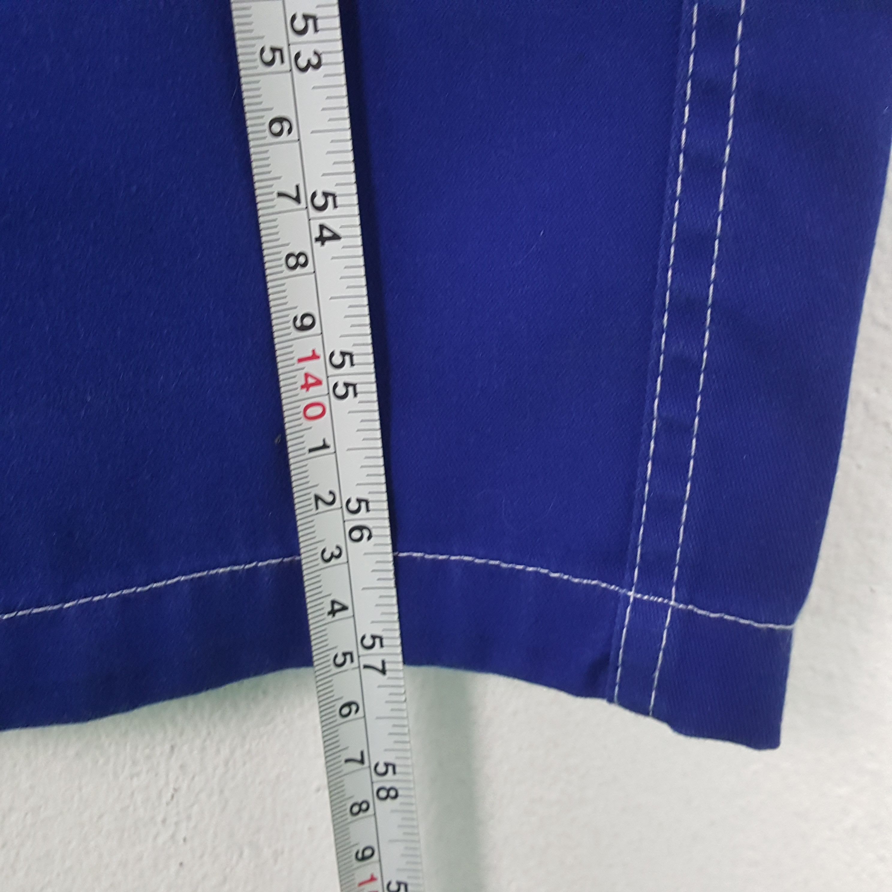Japanese Brand × Vintage Vintage SUBARU Japanese Motorsports Racing Coverall Jacket Size US M / EU 48-50 / 2 - 8 Thumbnail