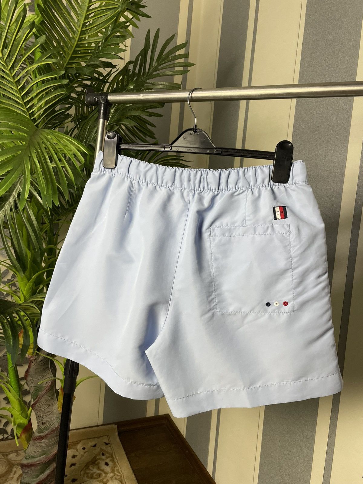Tommy Hilfiger Tommy Hilfiger Men’s Swimwear Shorts Size M Size US 32 / EU 48 - 3 Thumbnail