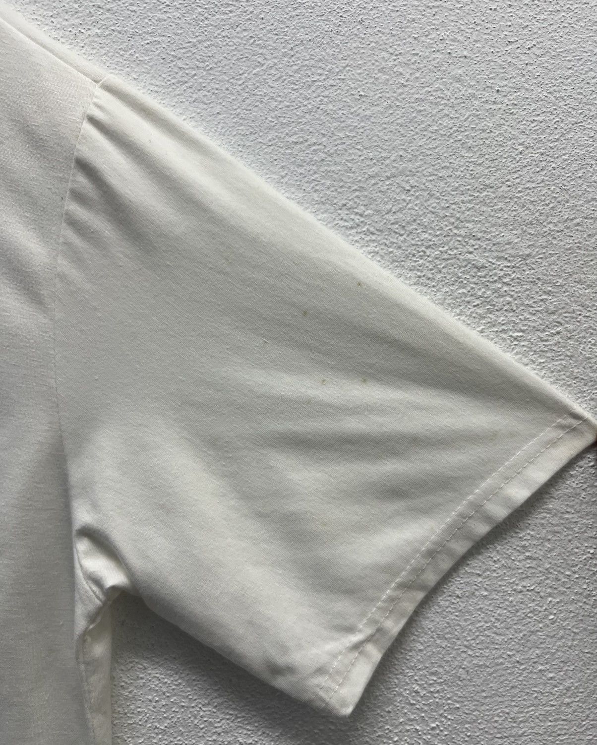 Vintage VINTAGE ADLV DONUT BOY WHITE SHIRT Size US XL / EU 56 / 4 - 5 Thumbnail