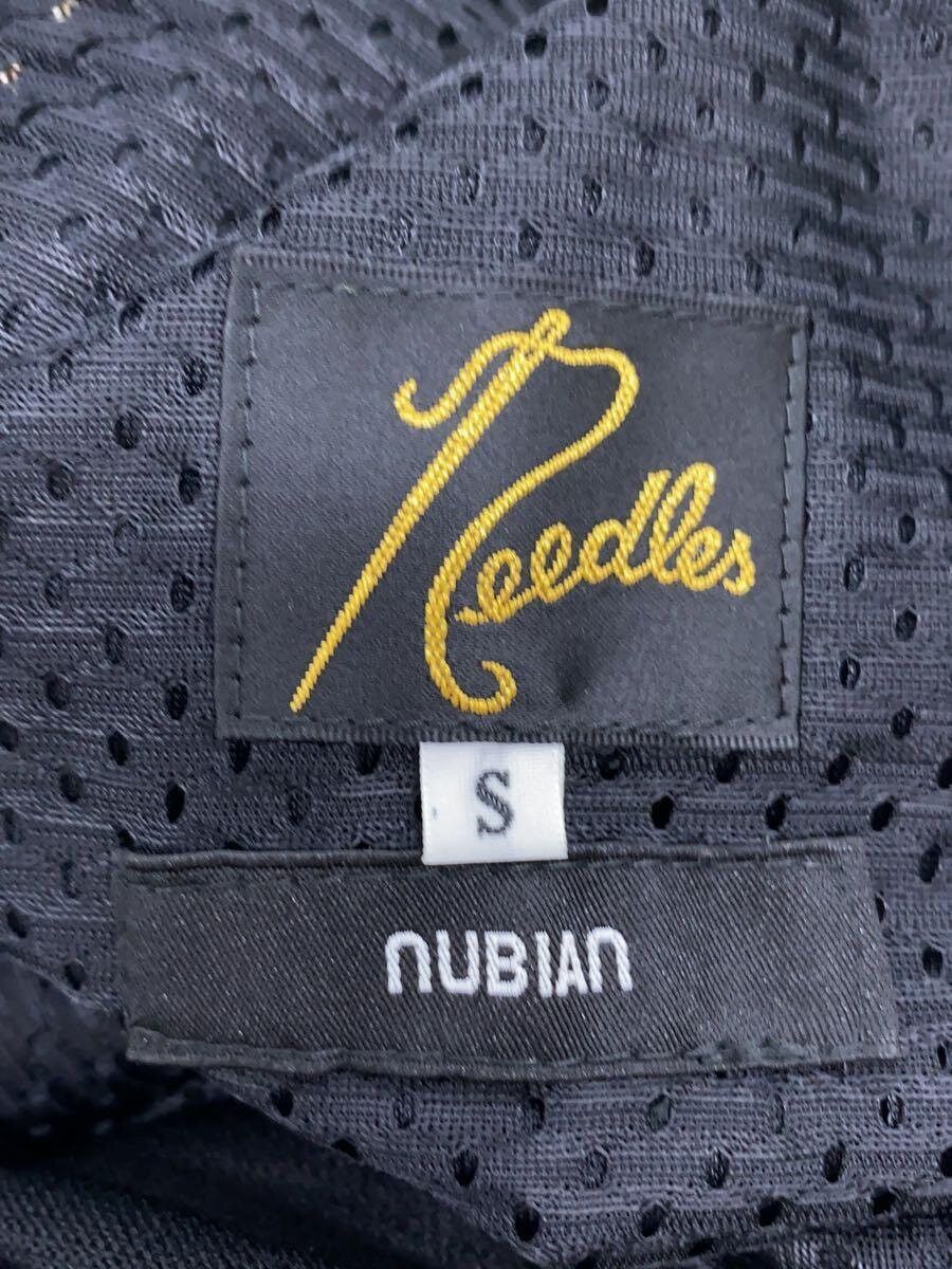 Needles Needles Polyester Track Pants Black Size US 30 / EU 46 - 4 Thumbnail