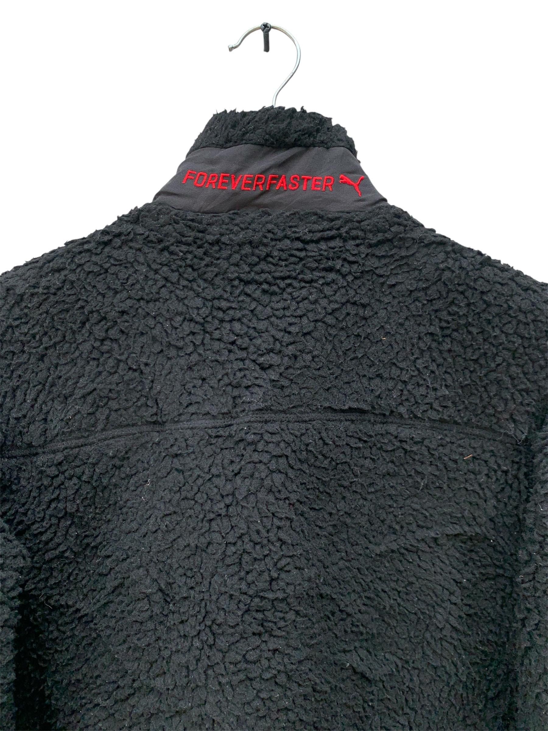 Puma Puma Forever Faster Sherpa Jacket Size US S / EU 44-46 / 1 - 9 Thumbnail