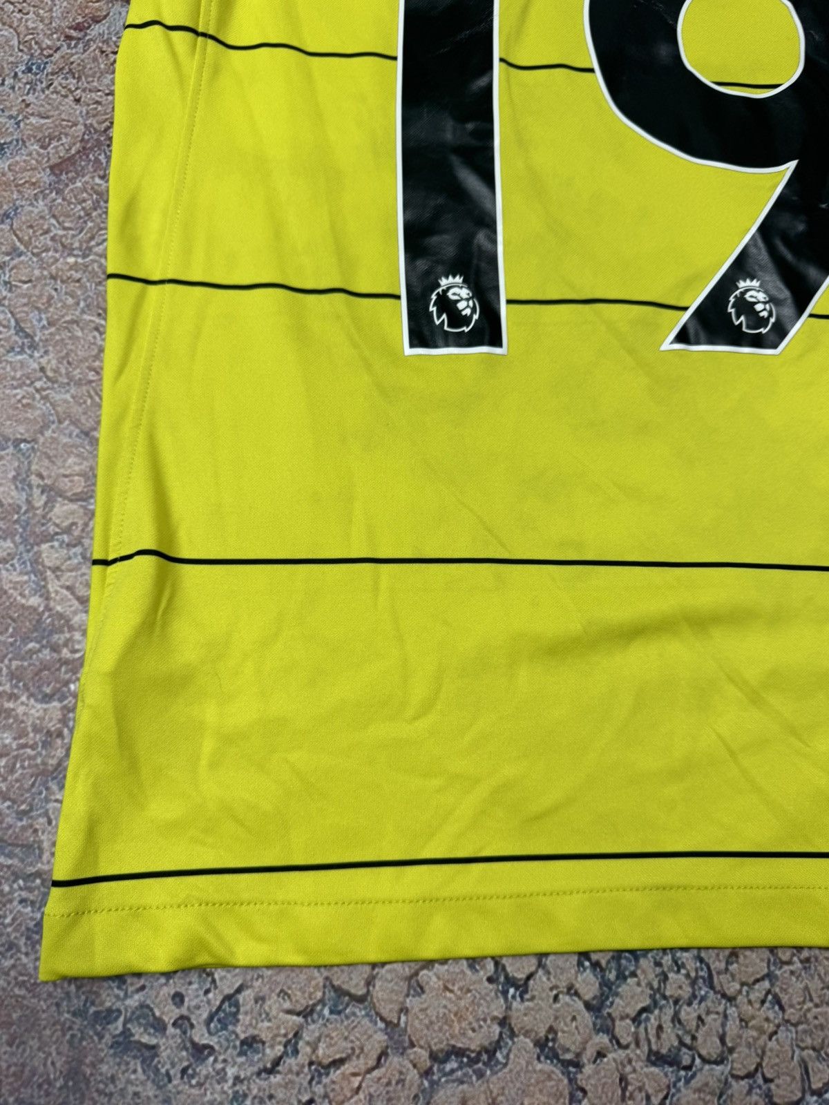 Nike Chelsea FC Nike 2021/22 Away Football Shirt #19 MOUNT Y2K Size US S / EU 44-46 / 1 - 15 Thumbnail