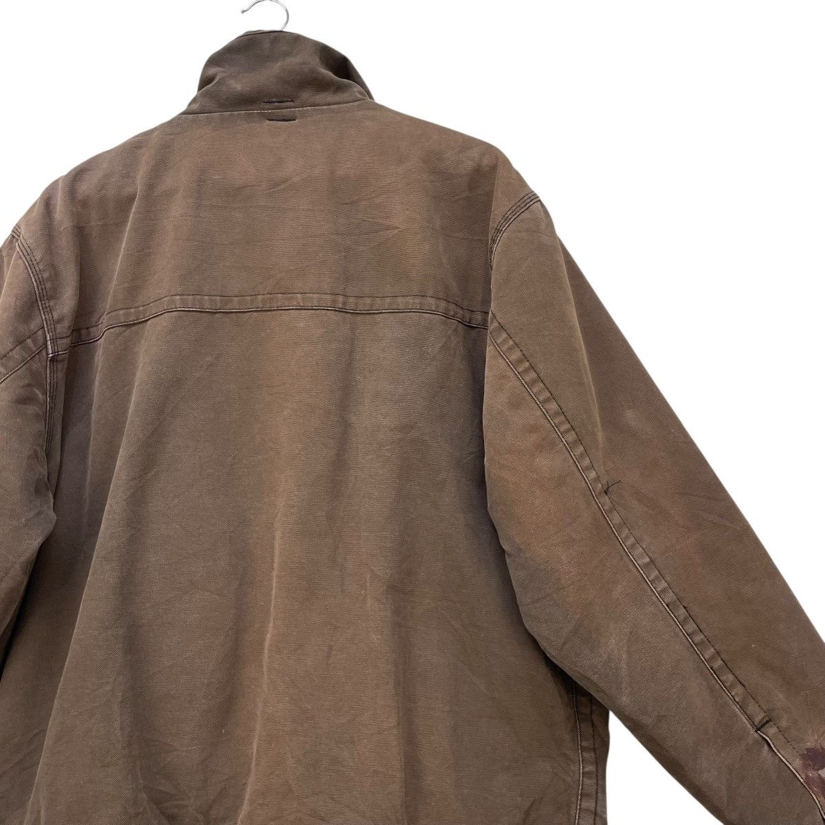 Carhartt 💥Vintage Dri Duck Duck Maverick Boulder Canvas Workea Size US M / EU 48-50 / 2 - 11 Thumbnail