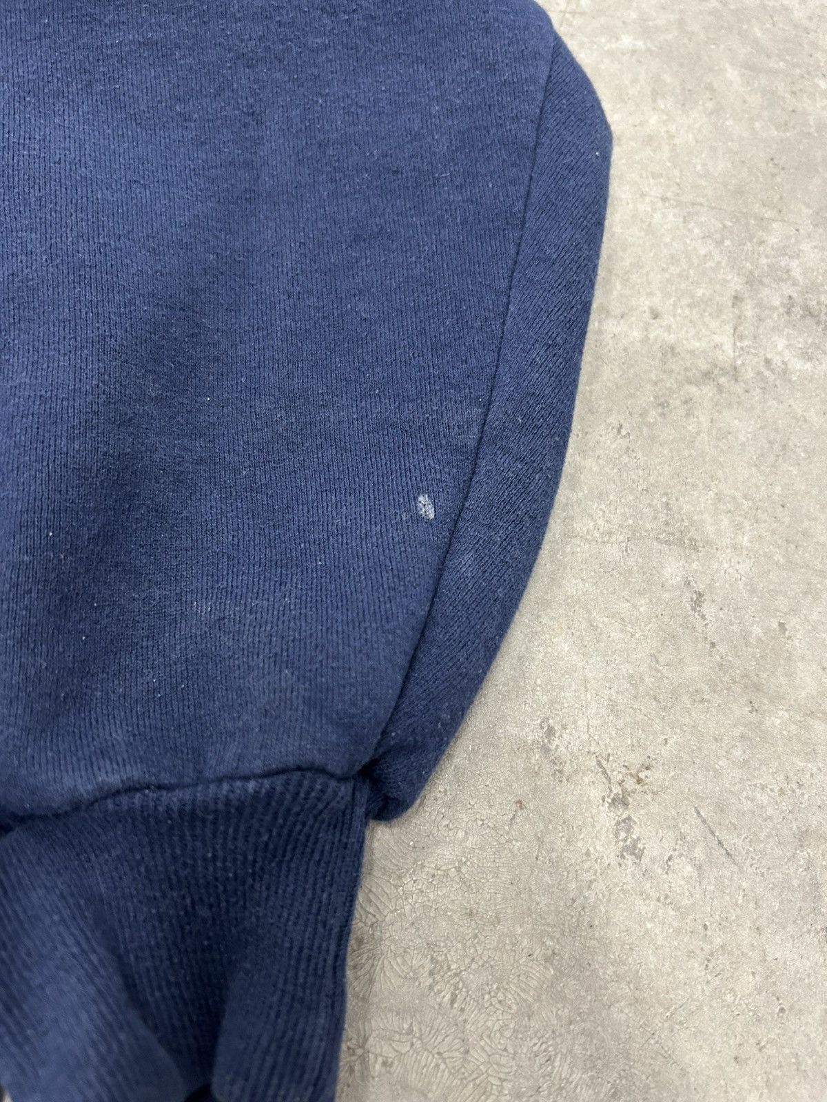 Russell Athletic Vintage Russell athletic sweatshirt navy Size US XXL / EU 58 / 5 - 6 Thumbnail