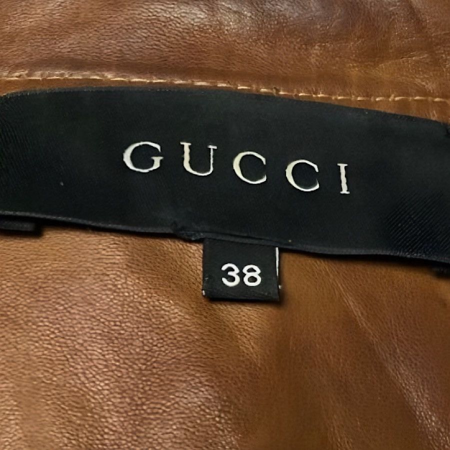 Gucci Authentic Gucci 97 AW Tom Ford Monogram GG Women’s Jacket Size XS / US 0-2 / IT 36-38 - 5 Thumbnail