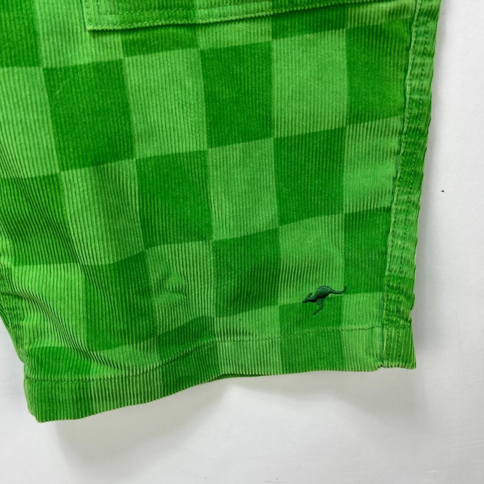 Billabong Vintage Billabong Y2K Corduroy Shorts 33 Rare Skate Size US 33 - 3 Thumbnail