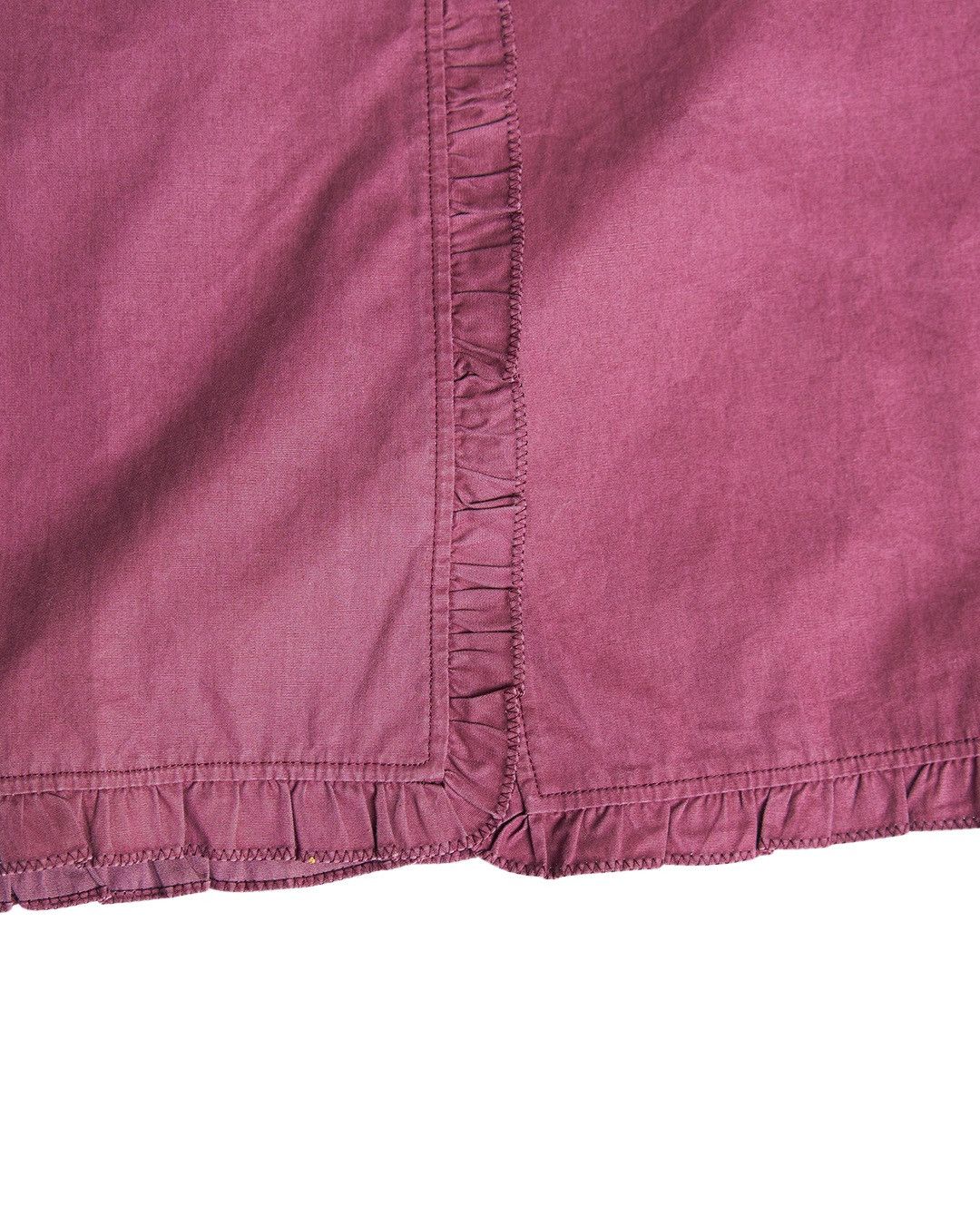 Miu Miu Miu Miu S/S1999 Ruffle Skirt Size 28" / US 6 / IT 42 - 2 Thumbnail