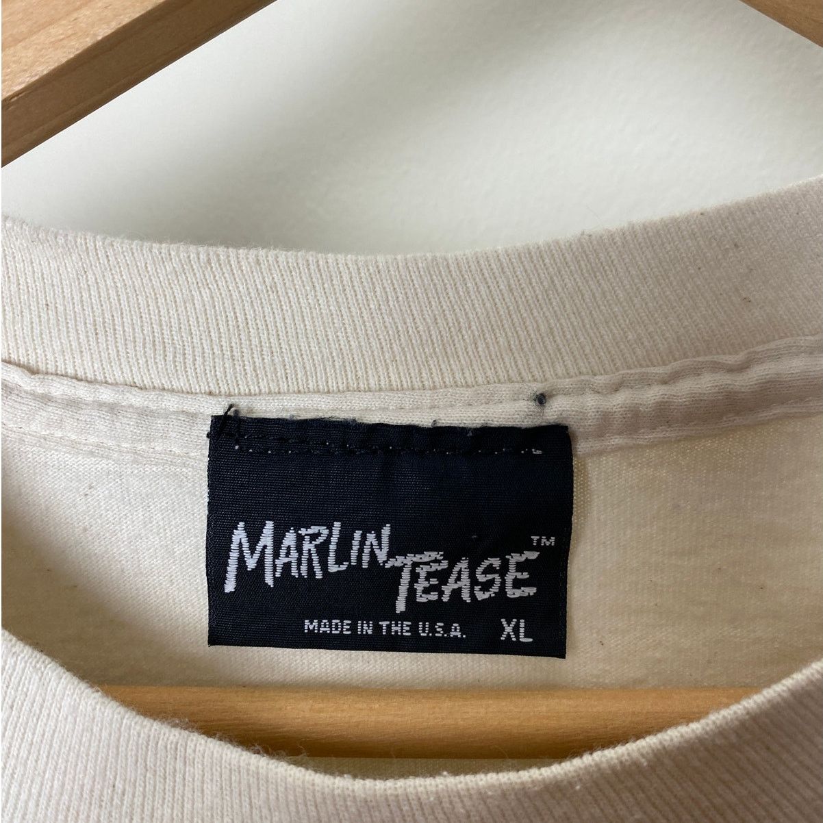 Vintage Vintage 1992 The Lone Ranger AOP Tee - XL - Marlin Tease Size US XL / EU 56 / 4 - 3 Thumbnail