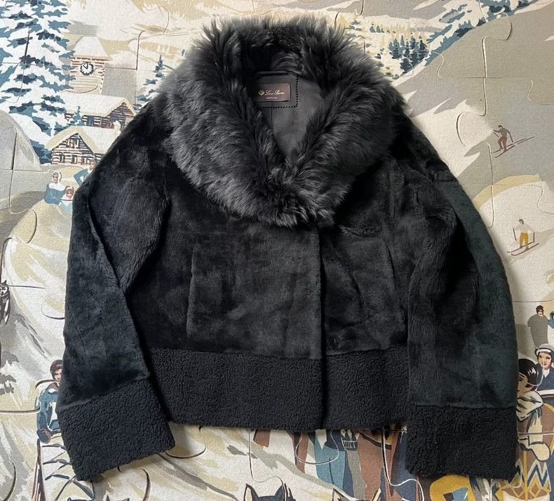 Loro Piana LORO PIANA A one-piece coat Size L / US 10 / IT 46 - 2 Thumbnail