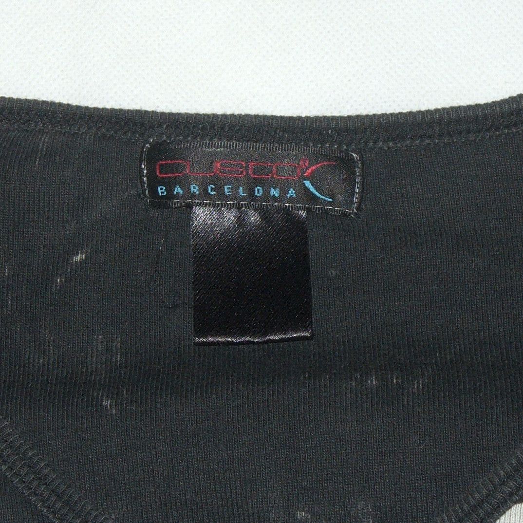Custo Barcelona Custo Barcelona black top Size M / US 6-8 / IT 42-44 - 3 Thumbnail