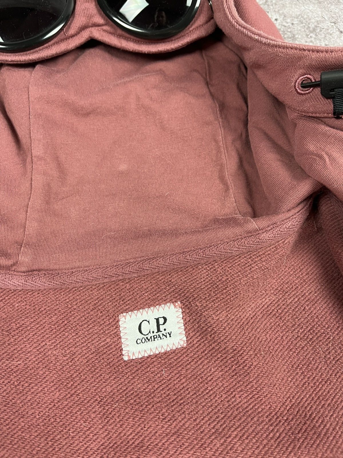 C.P. Company C.P. Company Google Full Zip Hoodie Size US M / EU 48-50 / 2 - 9 Thumbnail