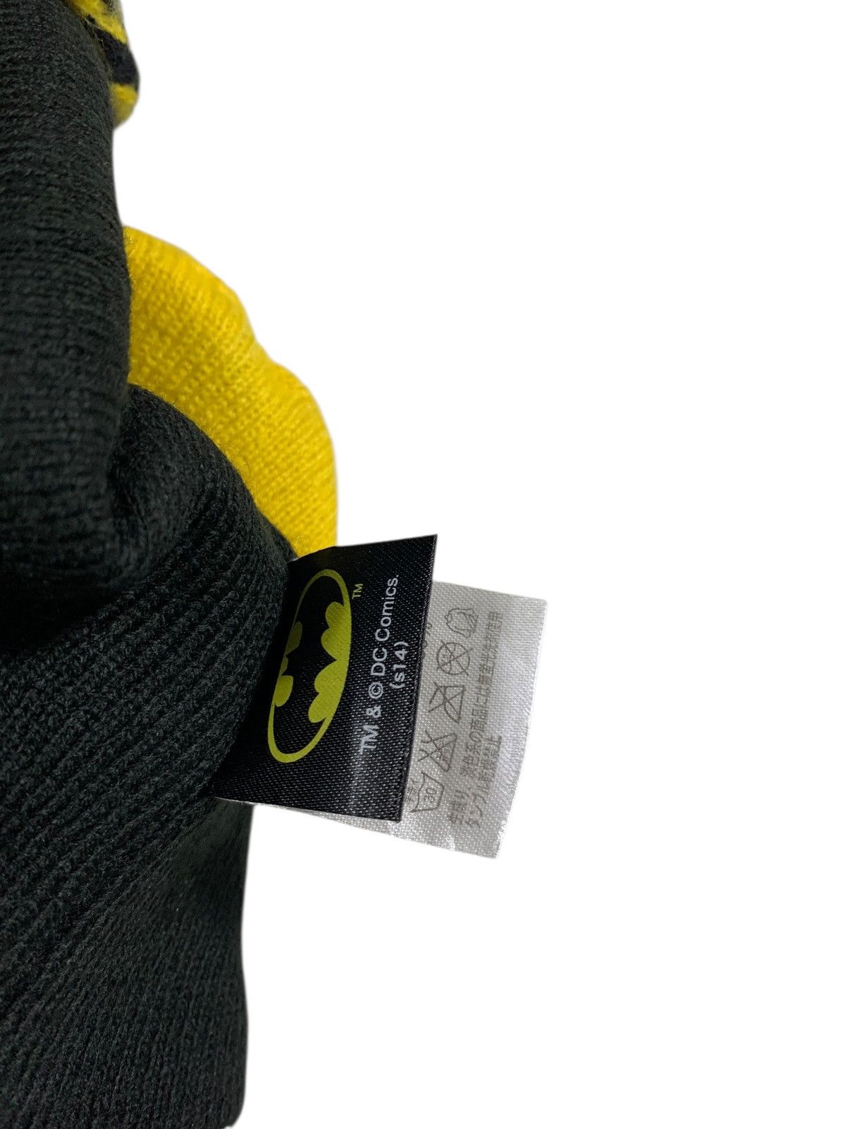 Kapital Batman chapeuax beanie hats rare Size ONE SIZE - 5 Thumbnail