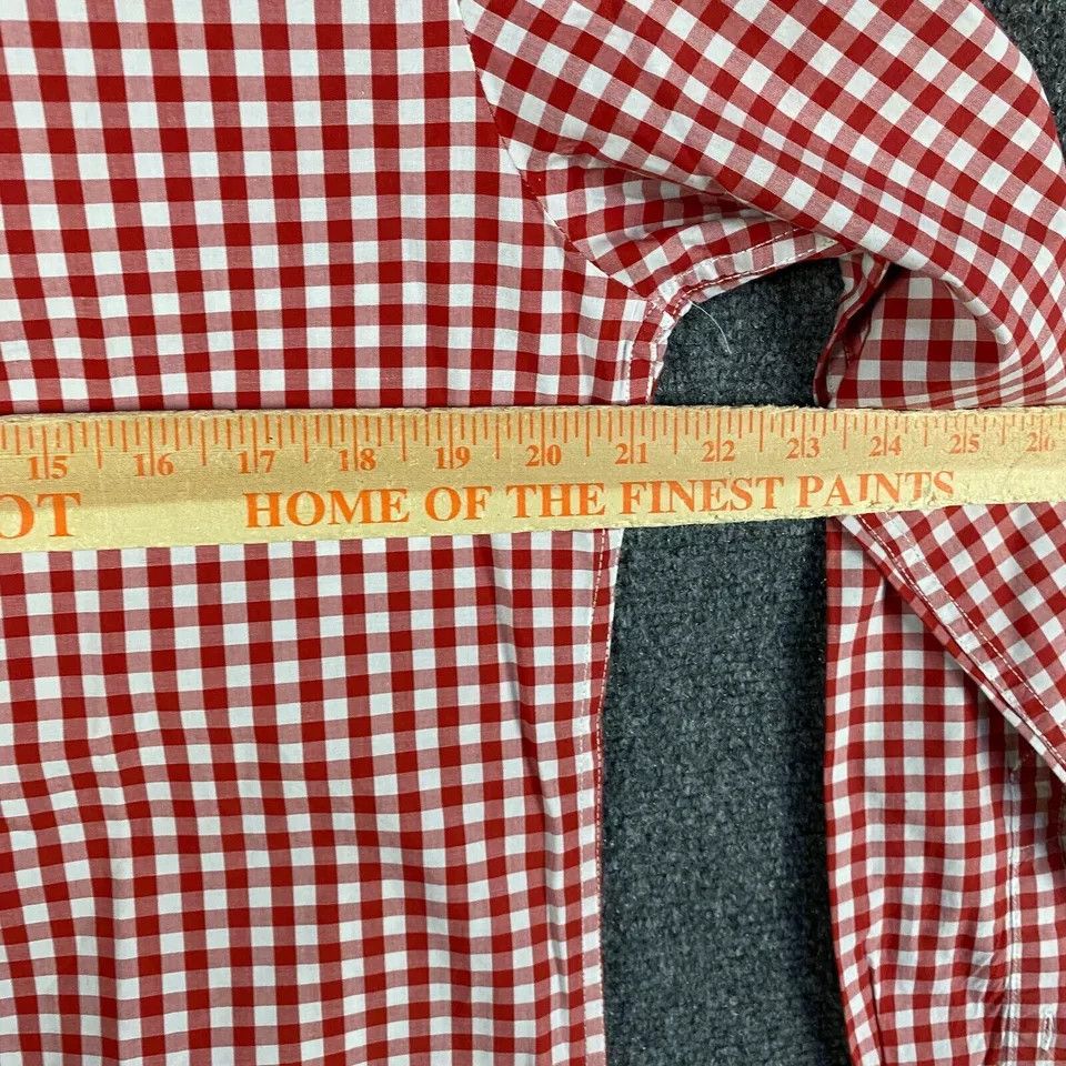 Van Heusen Van Heusen Sport Button Up Shirt Men's 15 39 Long Sleeve Size US XS / EU 42 / 0 - 4 Thumbnail