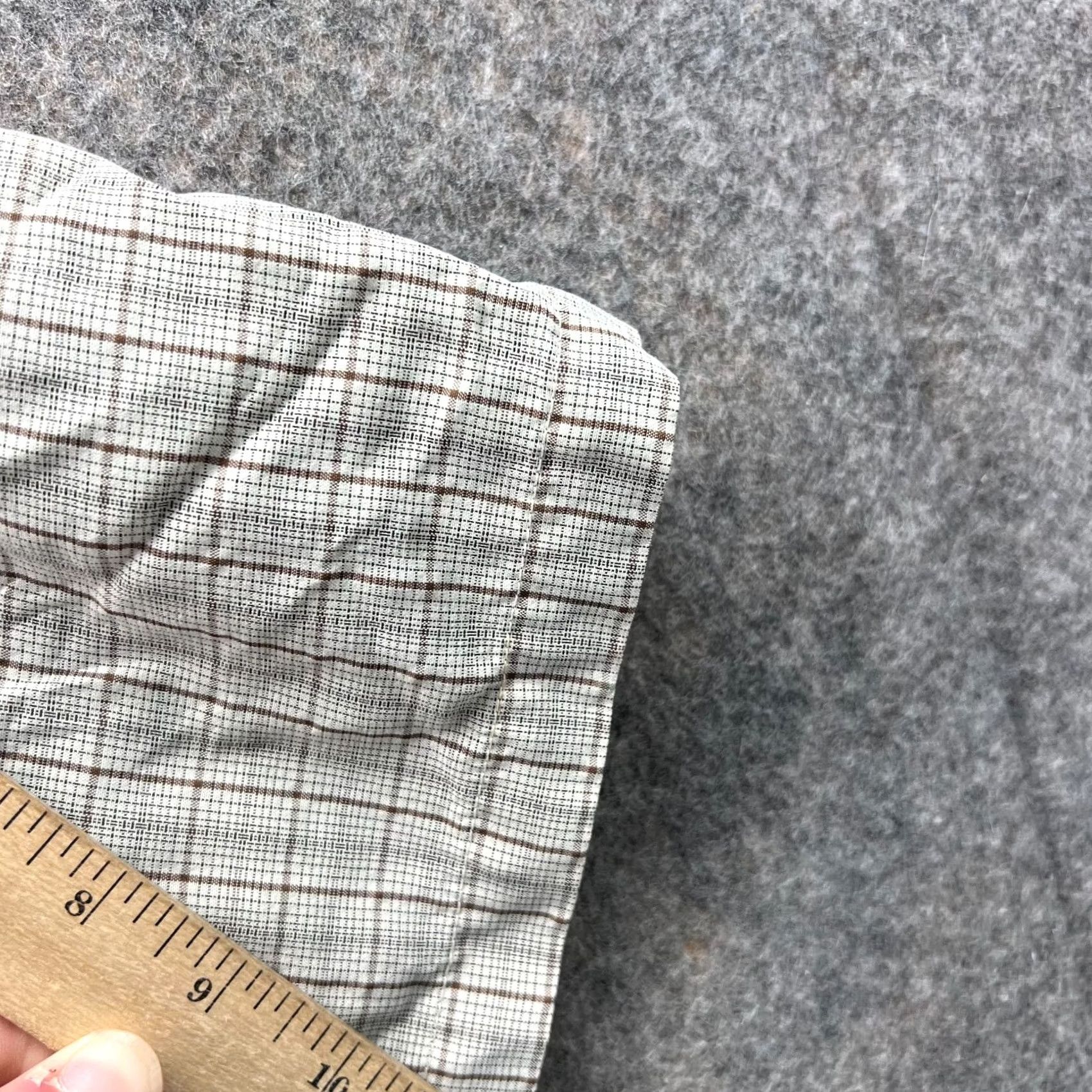 Marmot Marmot Shirt Men Large Adult Beige Camp Button Down Plaid Outdoors For Life Size US L / EU 52-54 / 3 - 4 Thumbnail