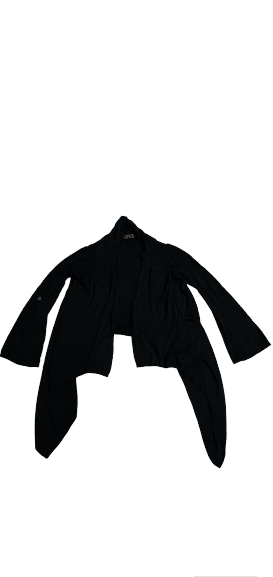 Japanese Brand Profile Long Sleeve Cropped Cardigan Size XS / US 0-2 / IT 36-38 - 1 Thumbnail
