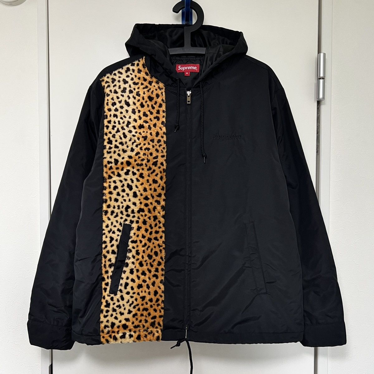 Supreme Leopard Jacket | Grailed