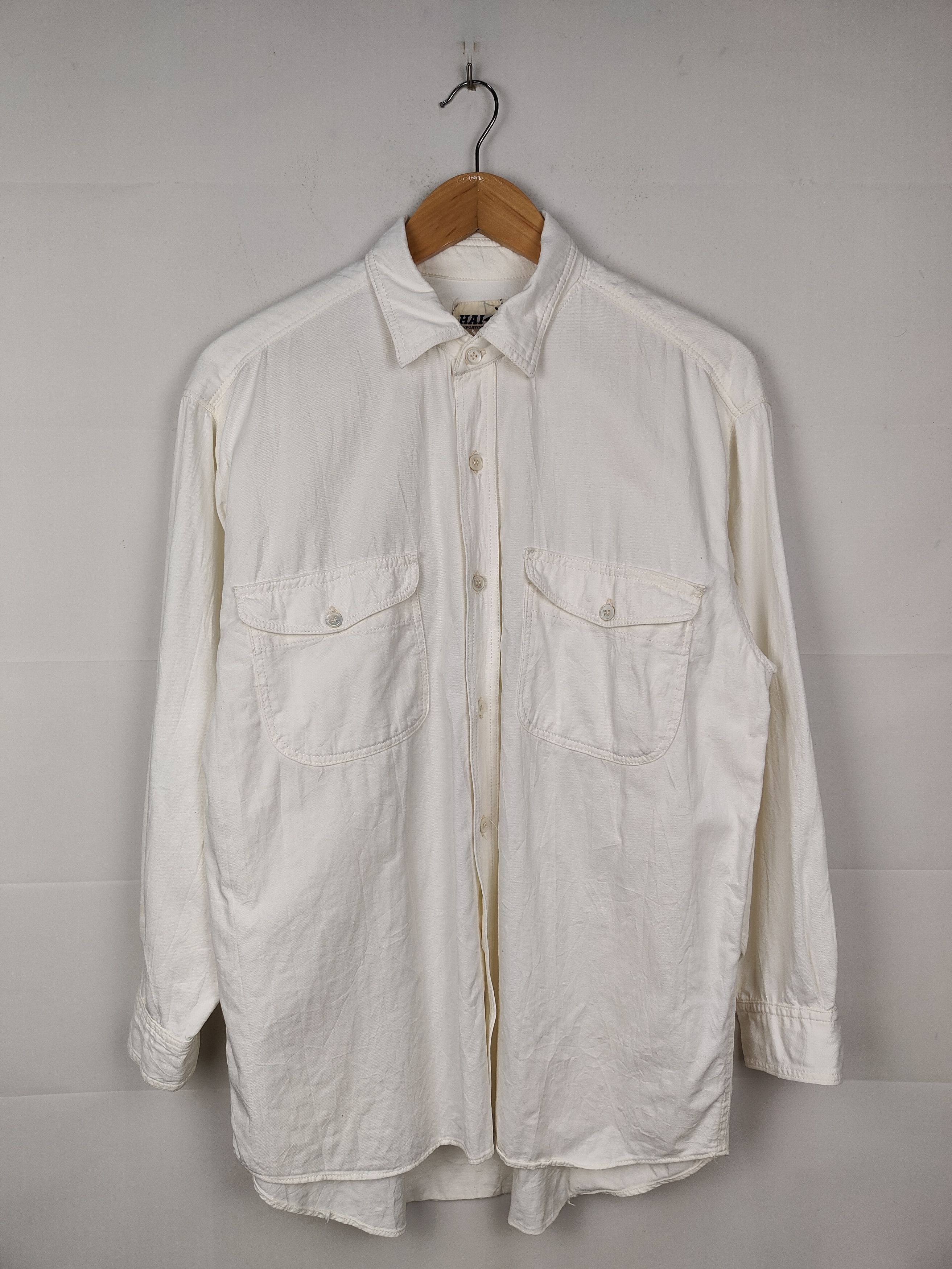 Hai Sporting Gear Hai Sporting Gear Work Shirt Size US L / EU 52-54 / 3 - 1 Thumbnail