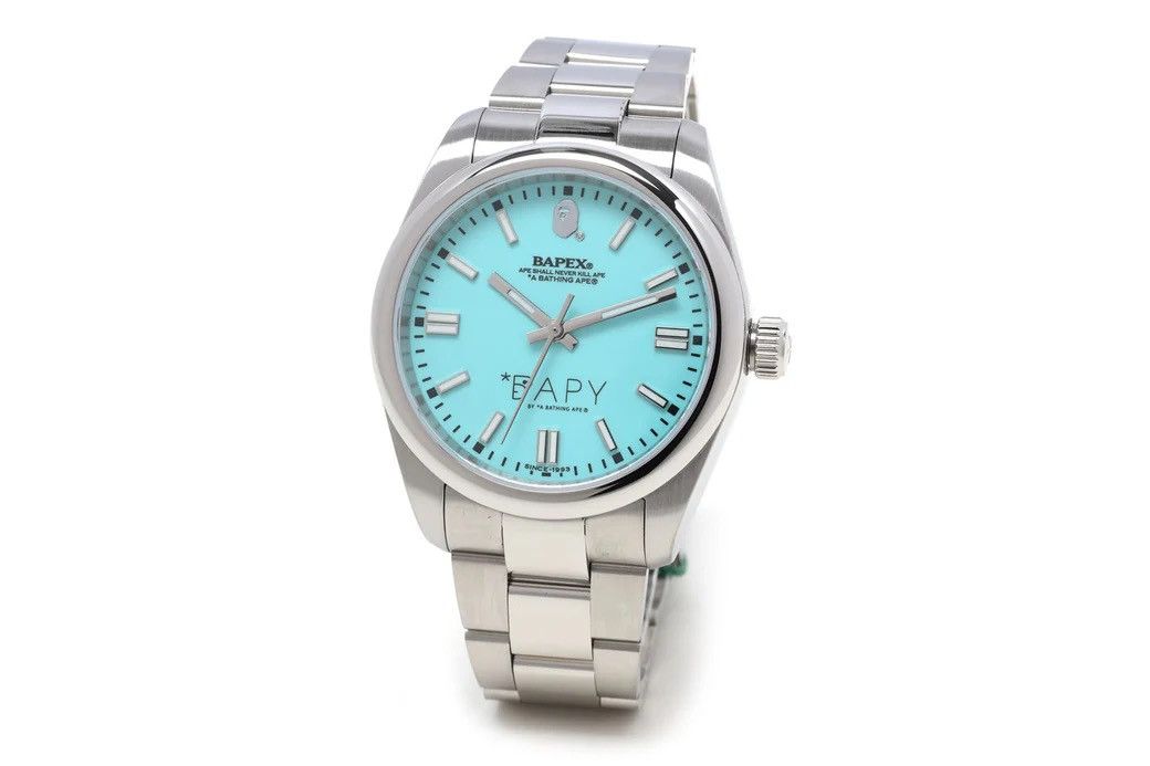 Bape Bape Bapex watch Size ONE SIZE - 1 Thumbnail