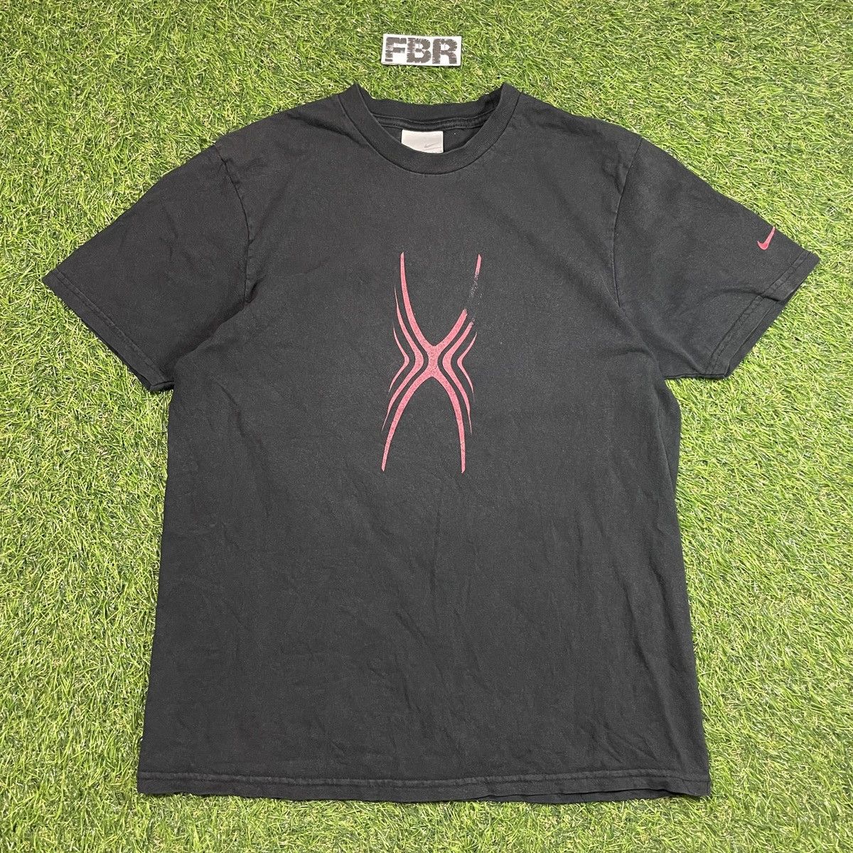 Nike Vintage Nike Tee Size US M / EU 48-50 / 2 - 1 Thumbnail