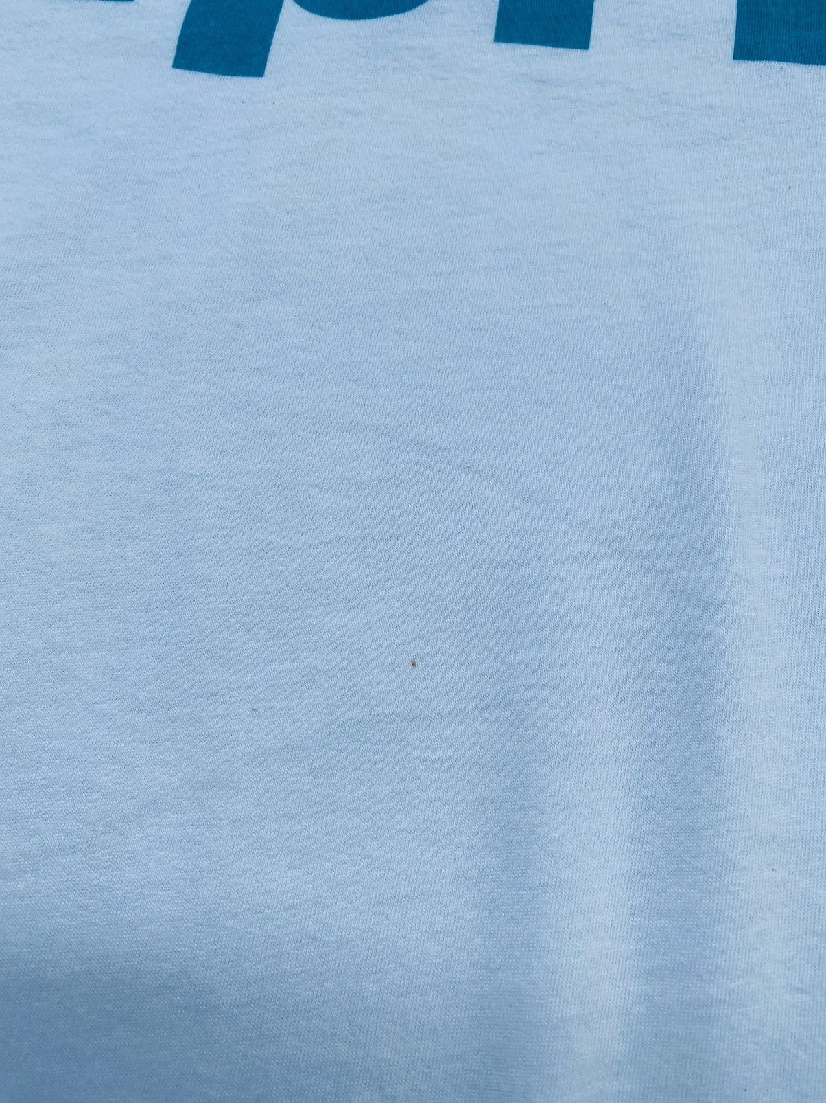 mercibeaucoup Vintage Issey Miyake Mercibeaucoup Spellout Tees Size US L / EU 52-54 / 3 - 16 Thumbnail