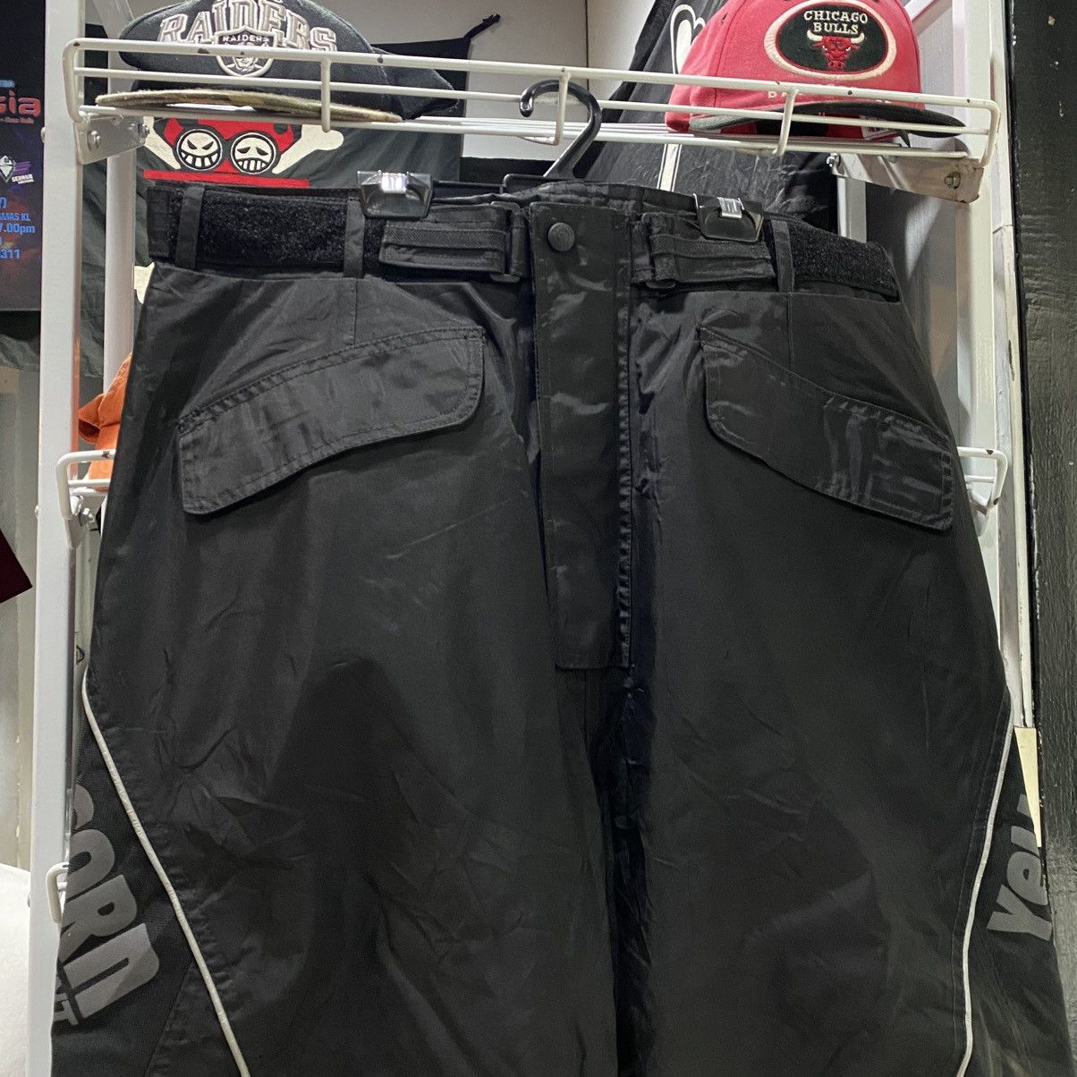 Japanese Brand × YELLOW CORN Yellow Corn Japan Racing Pants Size US 37 - 3 Thumbnail