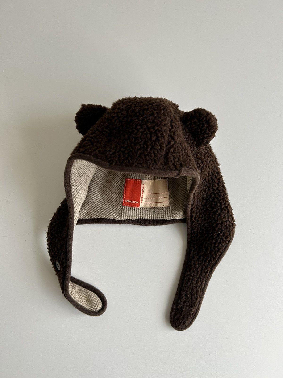 Safety Bear Safety Bear hat Grailed