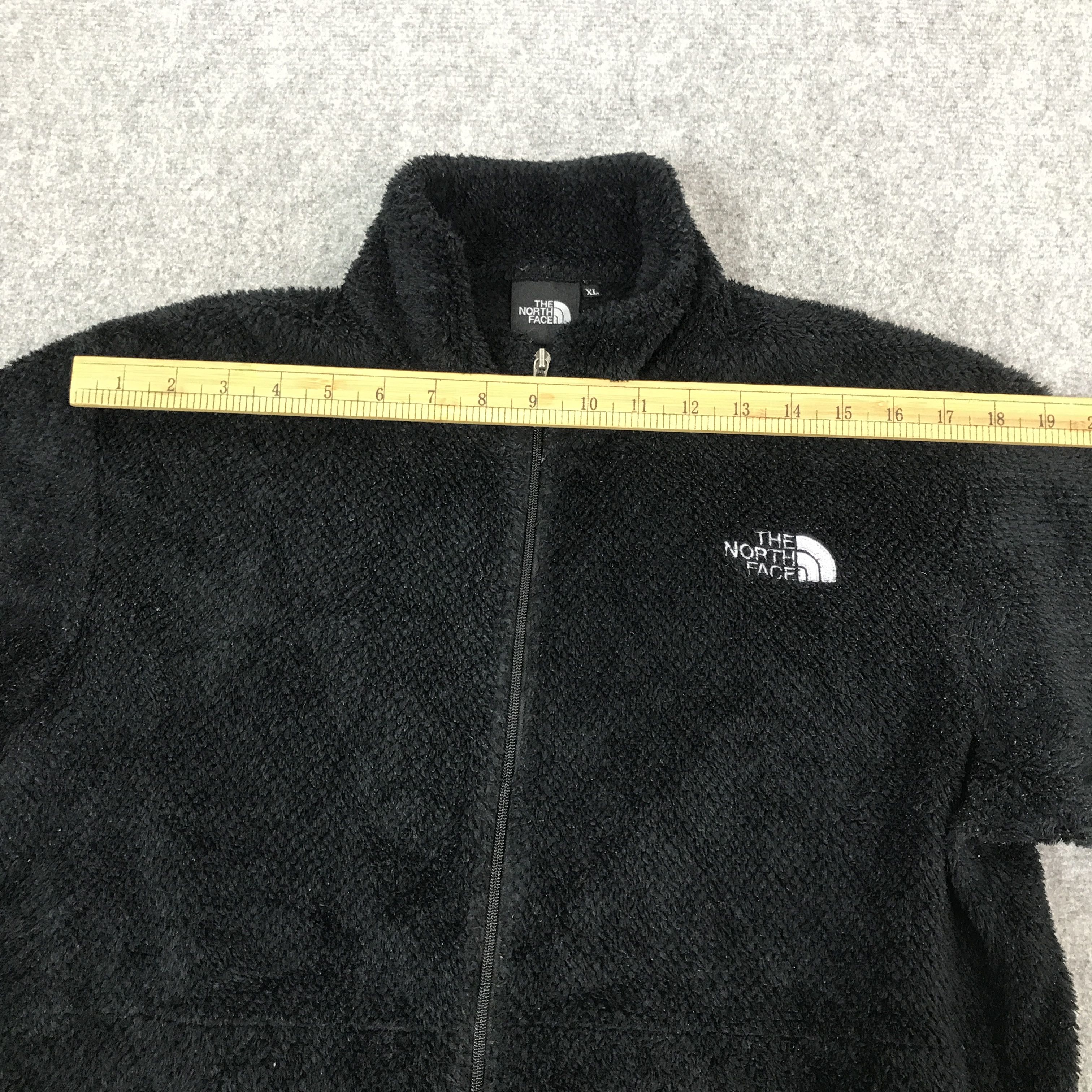 The North Face × Vintage Vintage The north Face Fleece Zipper Jacket Size US XL / EU 56 / 4 - 9 Thumbnail
