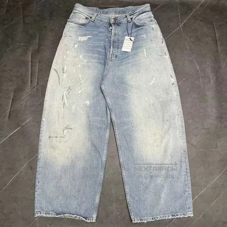 Acne Studios Acne Studios Wide. Size US 32 / EU 48 - 1 Thumbnail