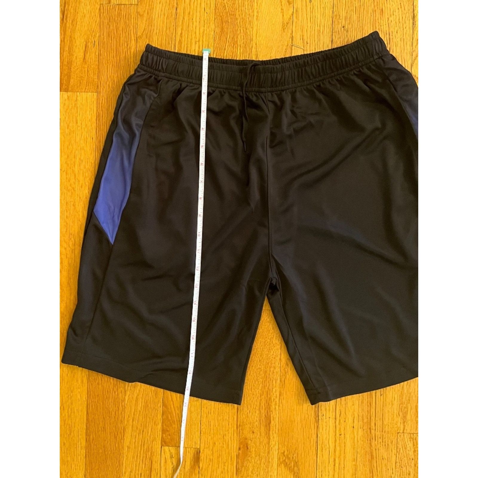 Shein SHEIN Mens Gradient Activewear Set Short Sleeve Tee & Shorts Size US M / EU 48-50 / 2 - 5 Thumbnail