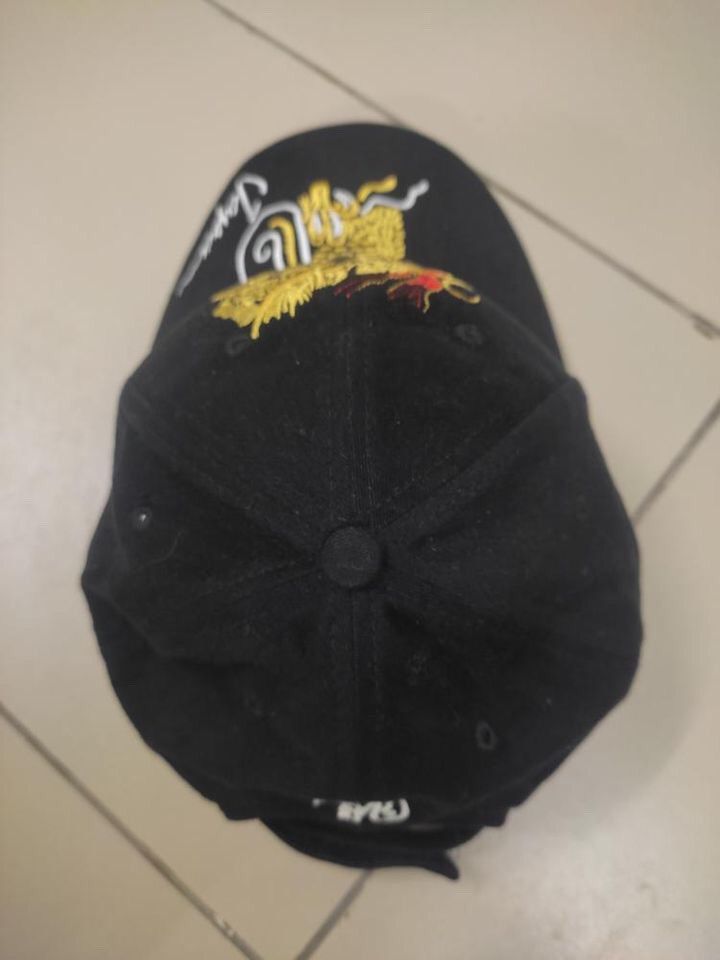Japanese Brand × Vintage EMBROIDERY JAPAN DRAGON CAP Size ONE SIZE - 3 Thumbnail