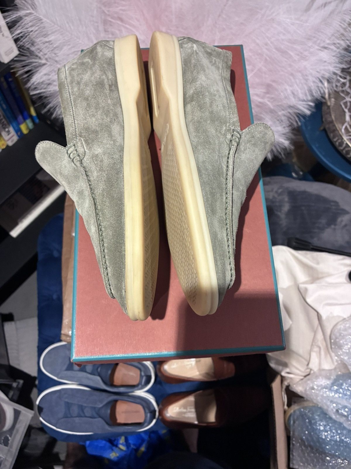 Loro Piana summer walk Size US 8 / EU 41 - 2 Thumbnail