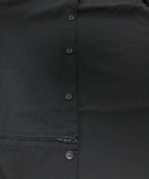 Yohji Yamamoto Yohji Yamamoto pour homme gabber detachable long shirt Size US M / EU 48-50 / 2 - 7 Thumbnail