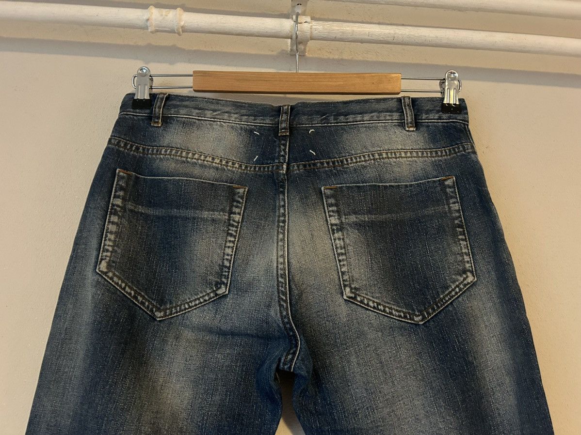 Maison Margiela Maison Martin Margiela Line 10 Slim Jeans - Size 48 Size US 32 / EU 48 - 7 Thumbnail